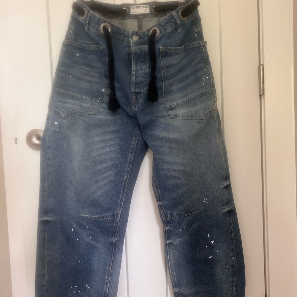 COPY - Women’s Free People Moxie Denim